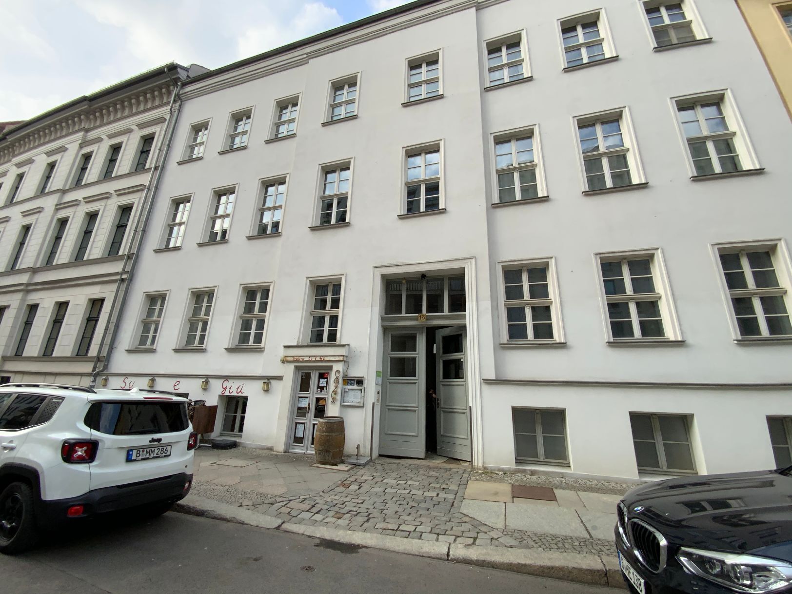 Exterior