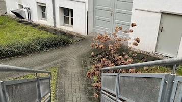Unterkunftsgelände