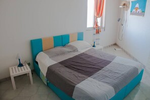 1 Schlafzimmer, Bettwäsche