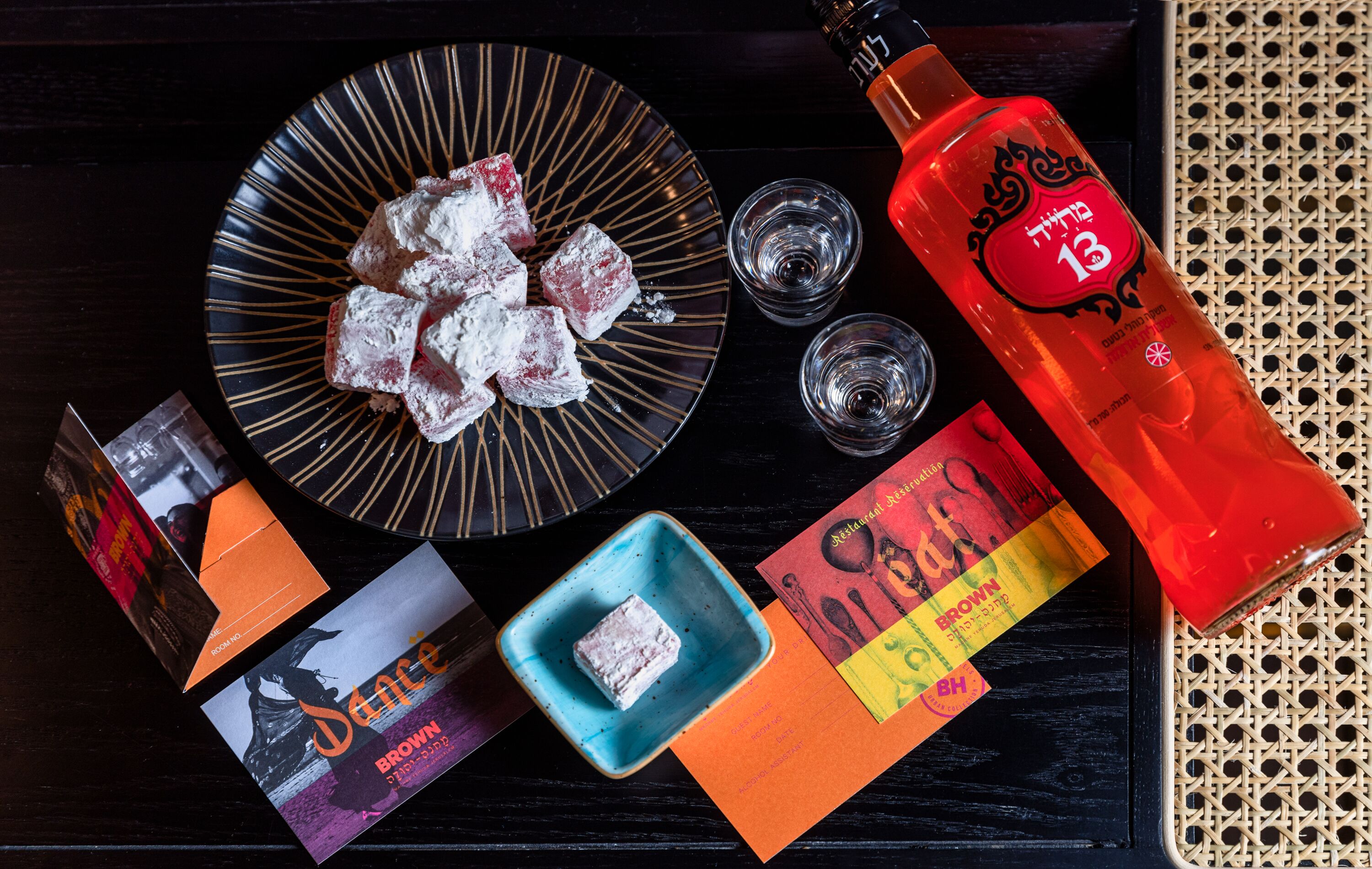 Machne Yehuda a member of Brown Hotels