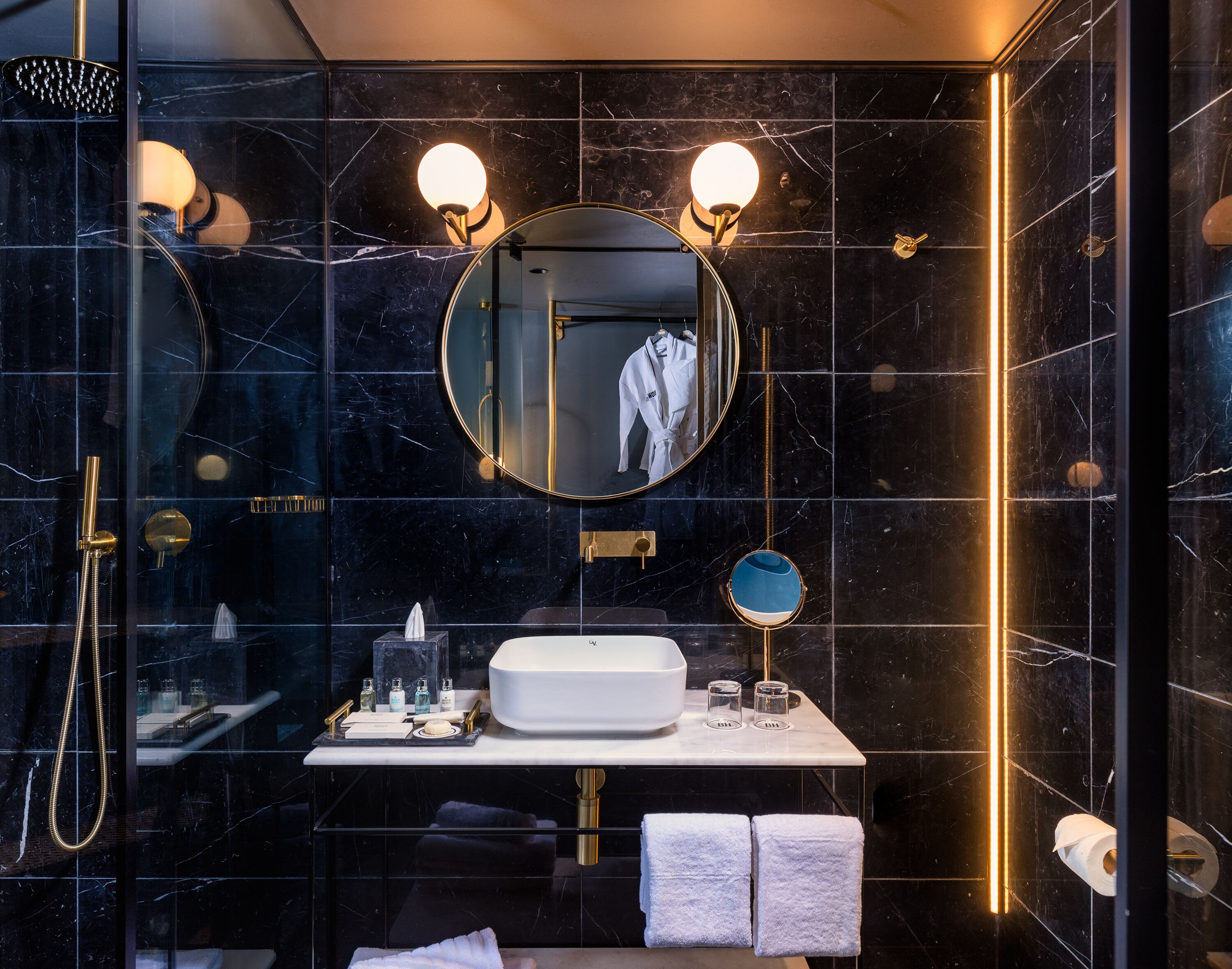 Machne Yehuda a member of Brown Hotels