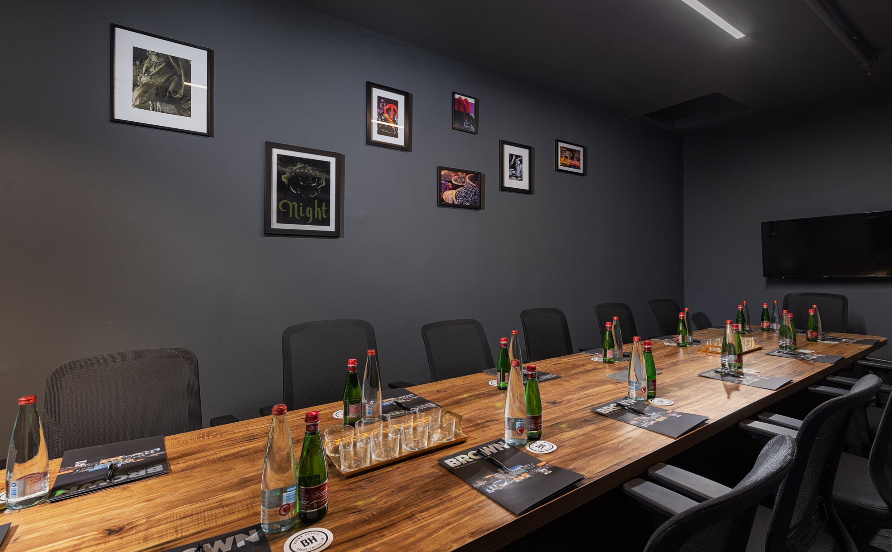 Foto - Brown Machne Yehuda