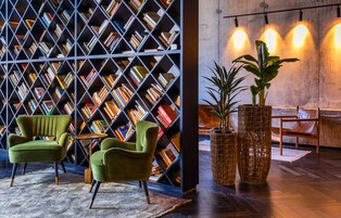 Lounge lobi