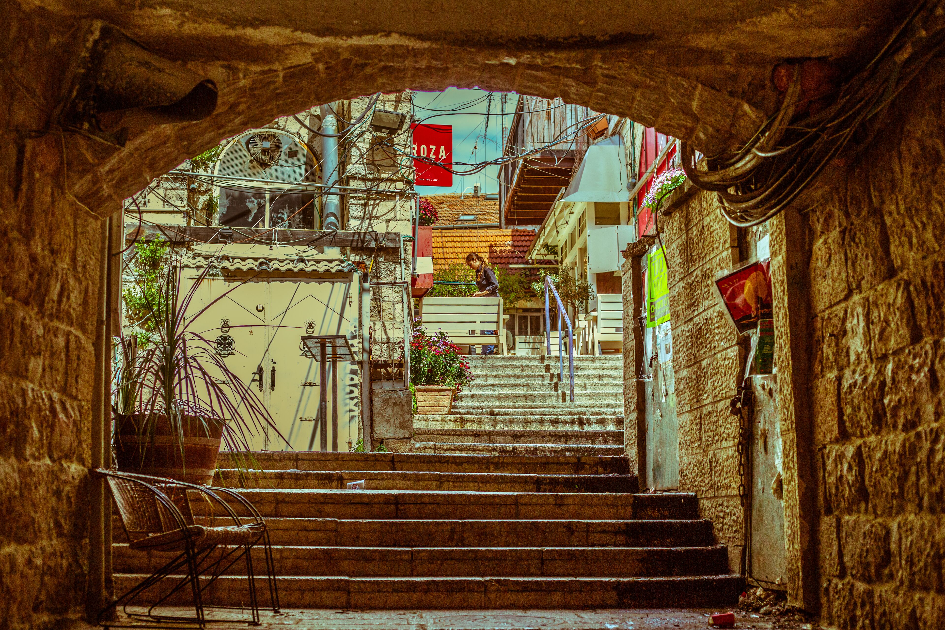 Foto - Brown Machne Yehuda