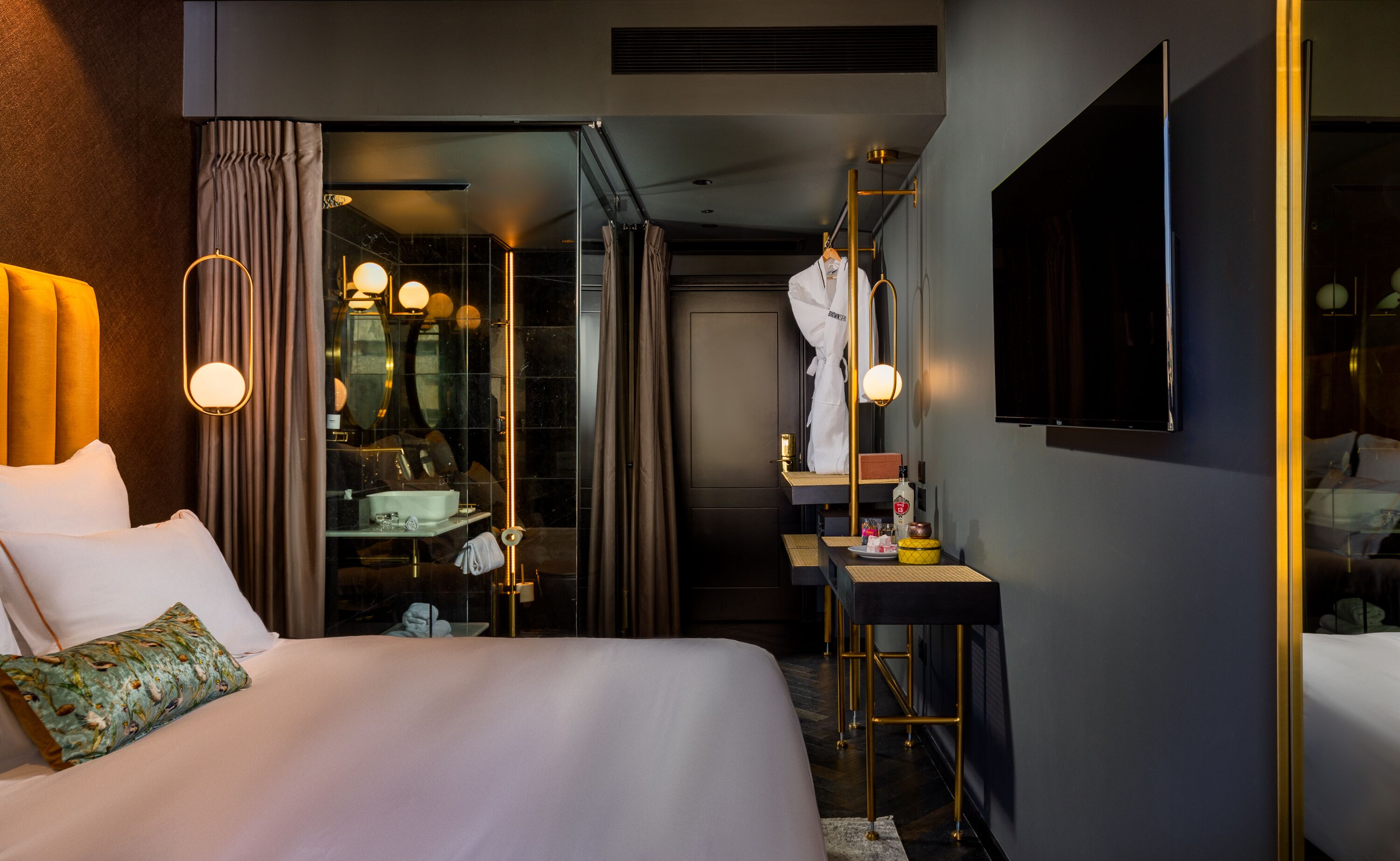 Foto - Brown Machne Yehuda