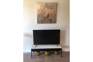 1 室のベッドルーム