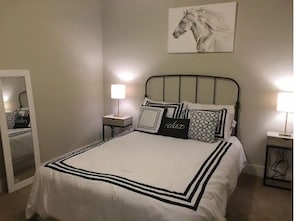 1 bedroom