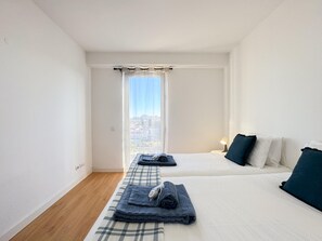 1 Schlafzimmer, Bügeleisen/Bügelbrett, Internetzugang, Bettwäsche