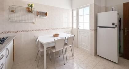 Retreat with Terrace and View in Espiche