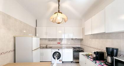 Simple Beach Lovers' Retreat in Espiche