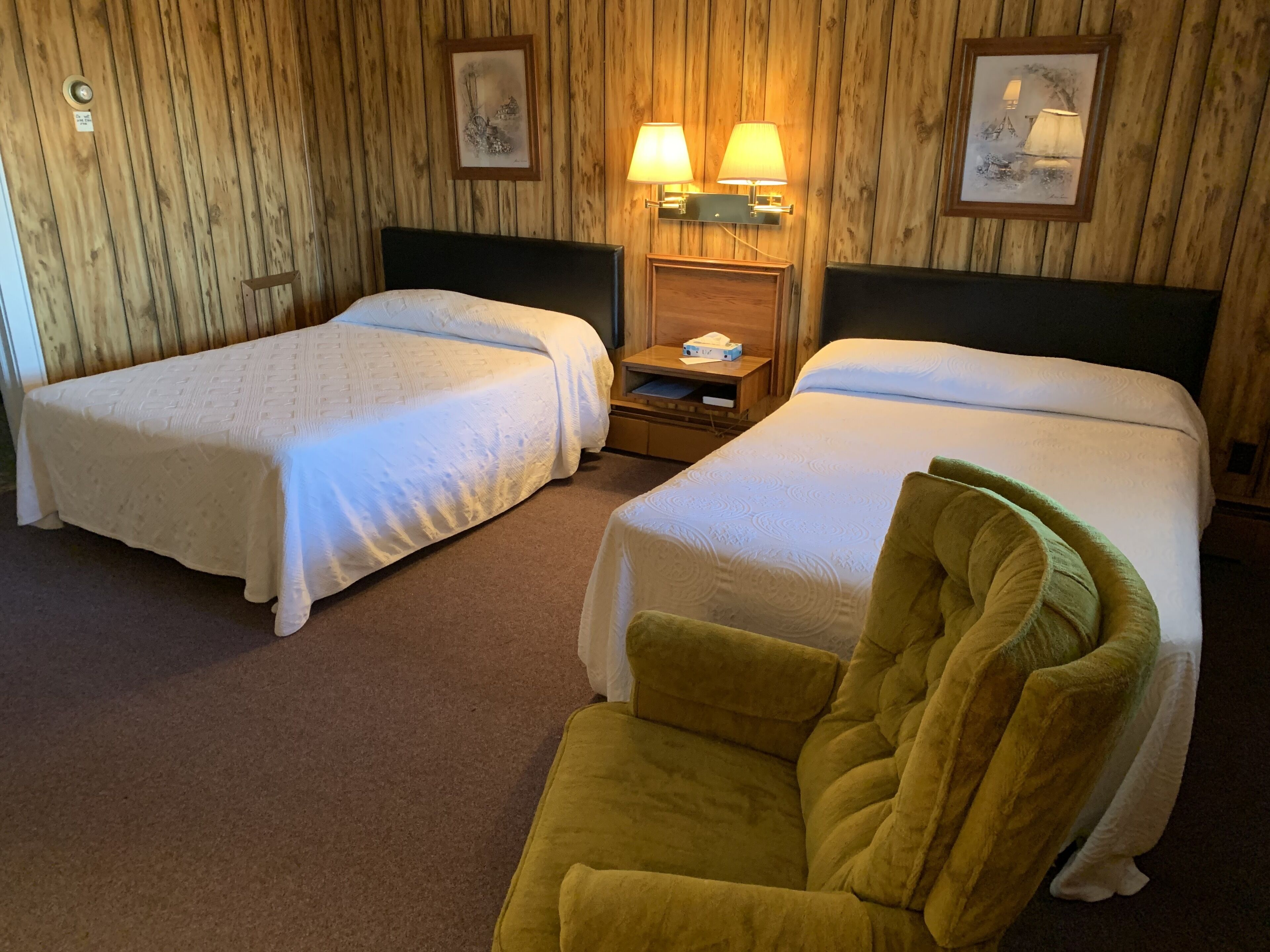 Deluxe Double Room | Free WiFi, bed sheets