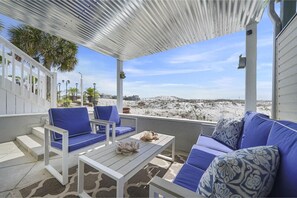 House, 3 Bedrooms | Balcony - Twin Palms by Bliss Beach Rentals (Destin)