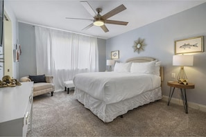 House, 3 Bedrooms | 3 bedrooms, individually decorated, individually furnished - Twin Palms by Bliss Beach Rentals (Destin)