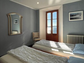 2 chambres, Wi-Fi gratuit