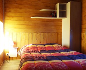 2 bedrooms, free WiFi