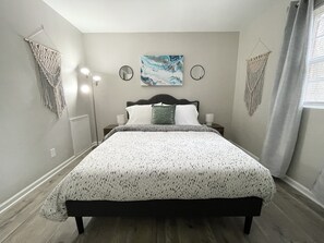 2 Schlafzimmer, Bügeleisen/Bügelbrett, WLAN