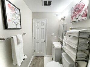 Secadora de cabello y toallas