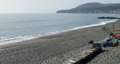 Holiday apartment Cogoleto for 1 - 4 persons with 1 bedroom - Holiday apartment