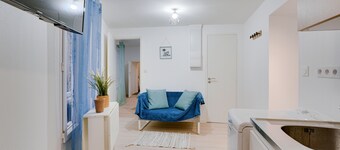 La Bridole - Apt rénové proche Gare