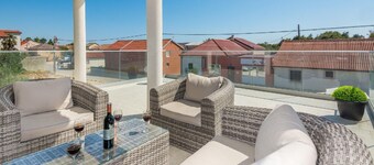 Holiday apartment Vir for 1 - 5 persons with 2 bedrooms - Holiday apartment