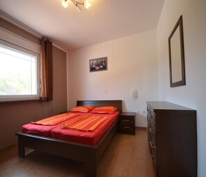 2 camere, ferro/asse da stiro, Wi-Fi