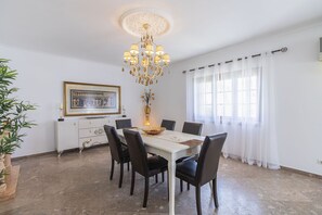 Opções para refeição