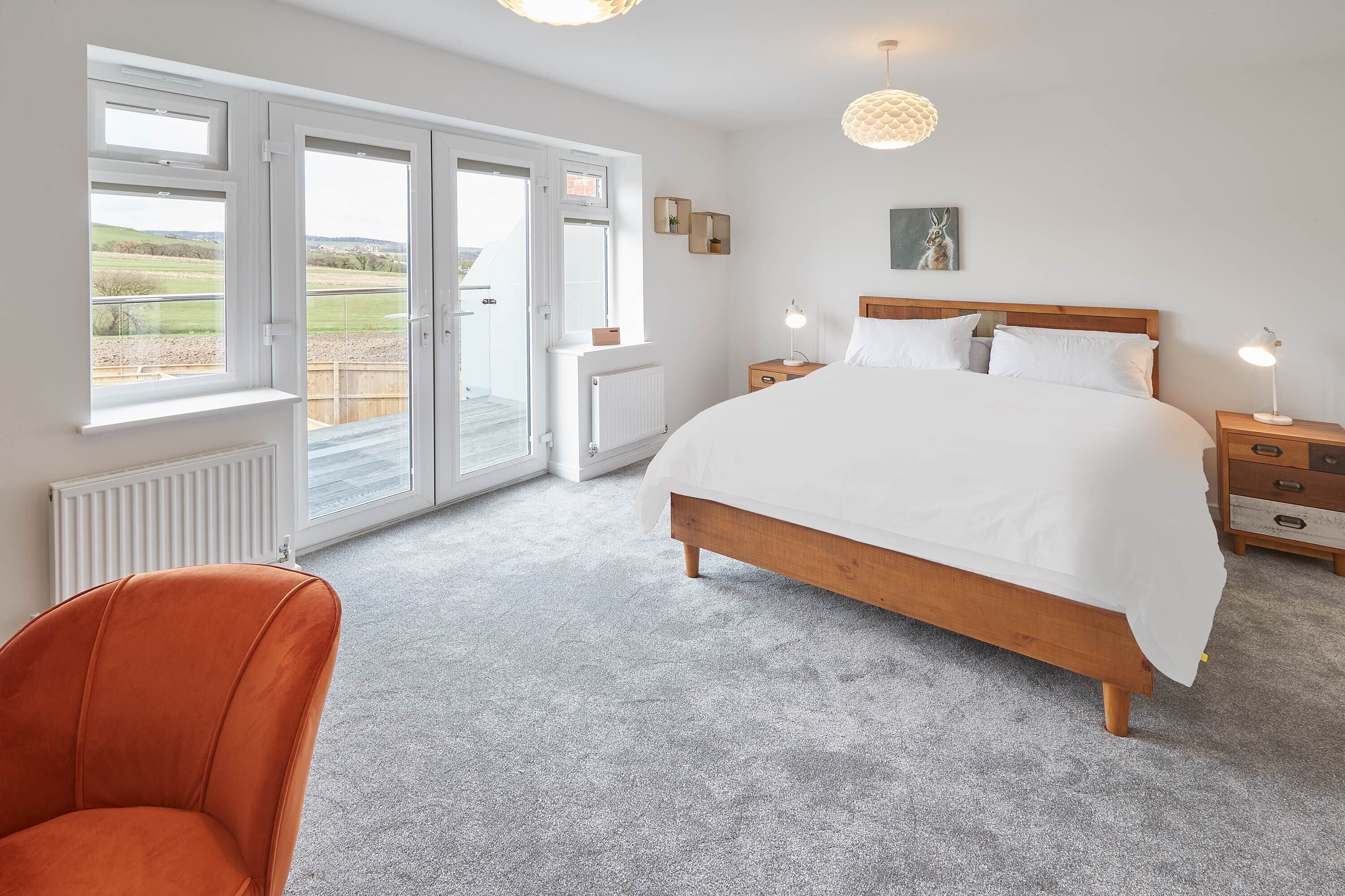 House | 4 bedrooms, free WiFi, bed sheets