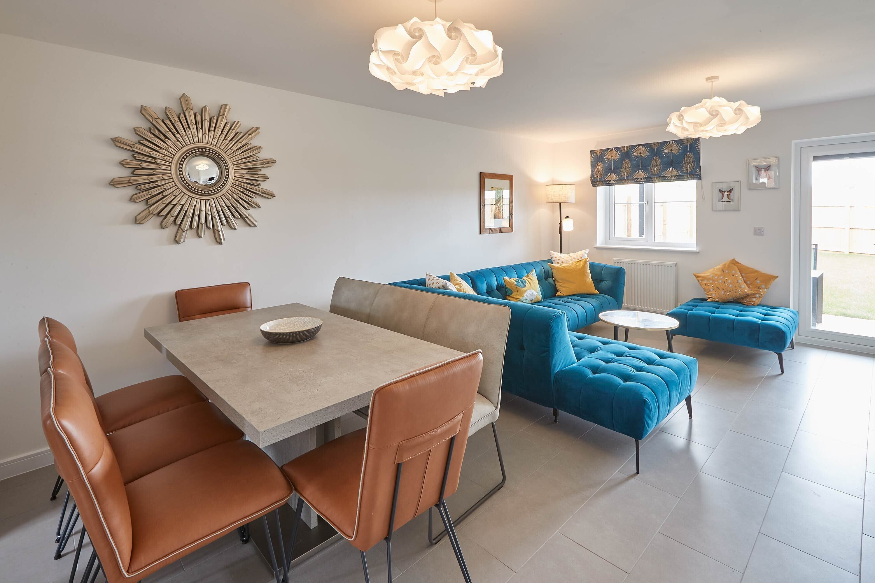 House | Living area