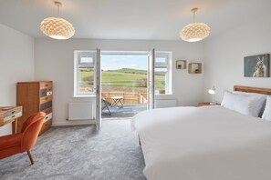 Maison | 4 chambres, Wi-Fi gratuit, draps fournis