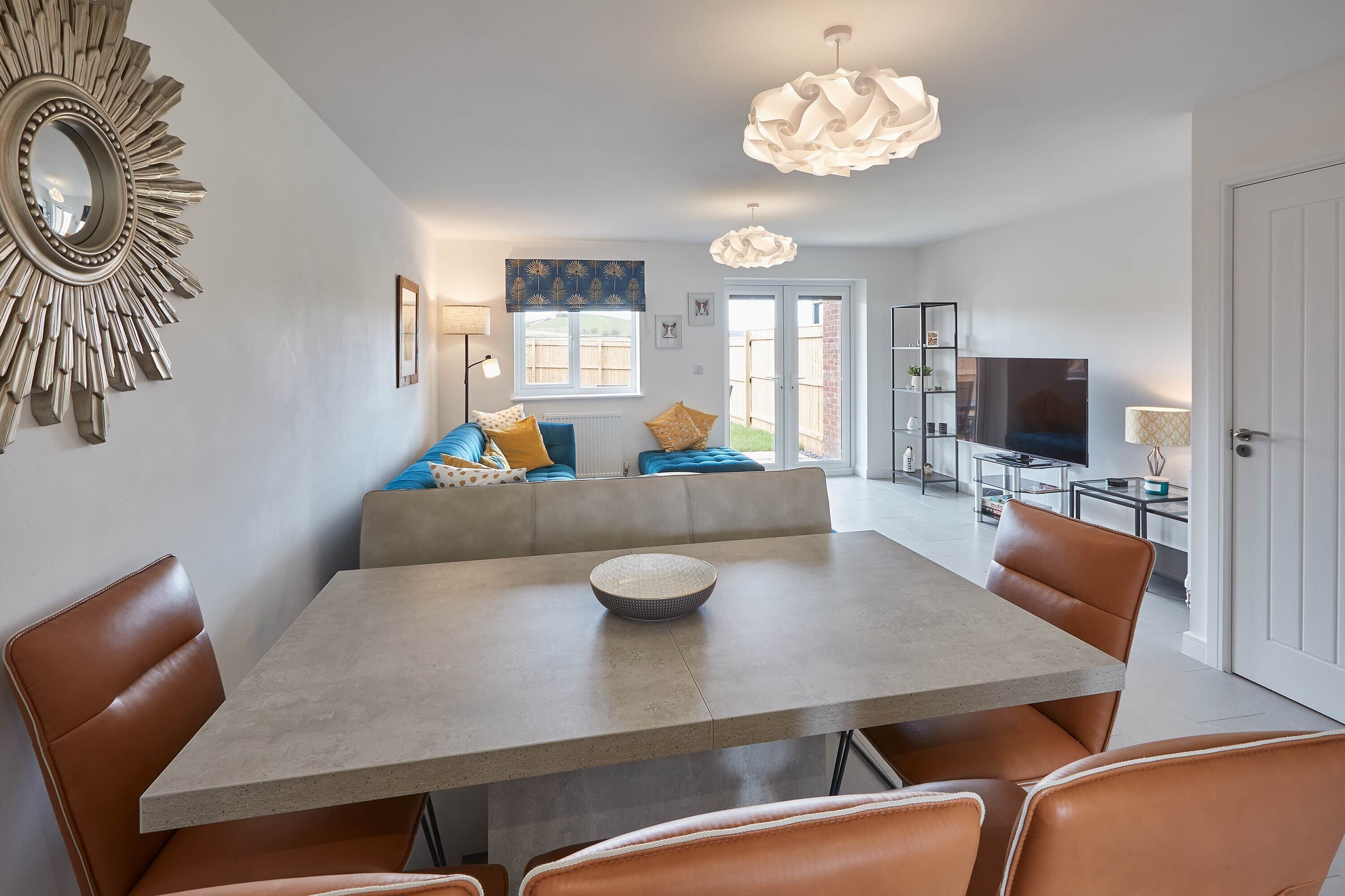 House | Dining room