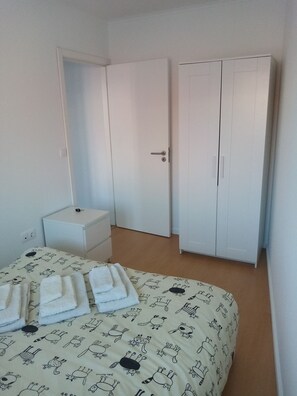 2 bedrooms, free WiFi, bed sheets - House Vila Velha 2 (Conceição)