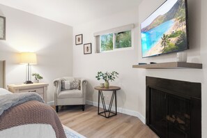 4 habitaciones, tabla de planchar con plancha y wifi gratis 