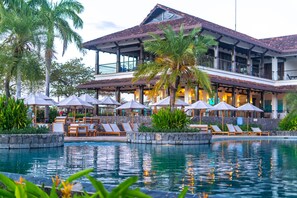 Pool - Villa w/ Private Pool, Gym Access & Beach Club Access - 5-Min Drive to Beach (Tamarindo)