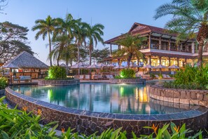 Pool - Villa w/ Private Pool, Gym Access & Beach Club Access - 5-Min Drive to Beach (Tamarindo)