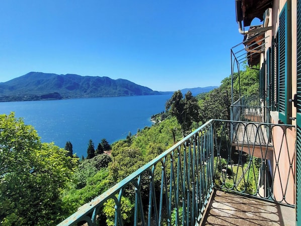 Property grounds - Villa della Marchesa (Oggebbio)