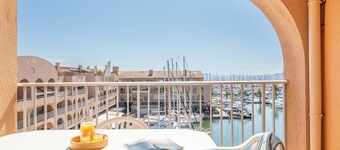 Résidence Pierre & Vacances Hyeres Le Port