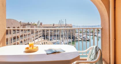 Résidence Pierre & Vacances Hyeres Le Port