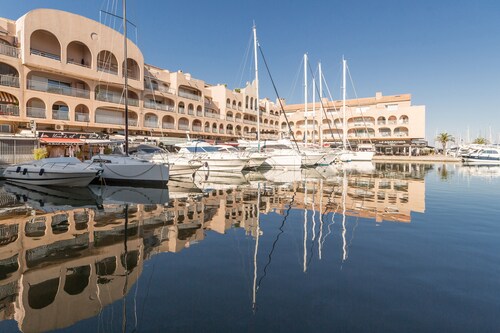 Résidence Pierre & Vacances Hyeres Le Port