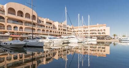 Résidence Pierre & Vacances Hyeres Le Port