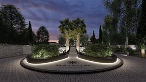 Property grounds - The Sand Suites - Junior Suite Private Pool (Agios Nikolaos)