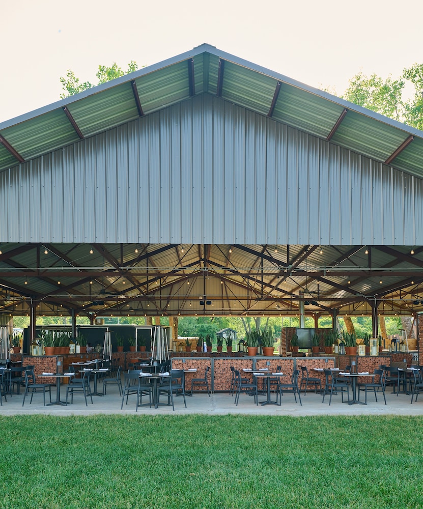 Hutton Brickyards Riverfront Hotel + Venue by null