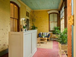 Entrada interior