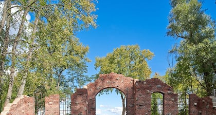 Hutton Brickyards Riverfront Hotel + Venue