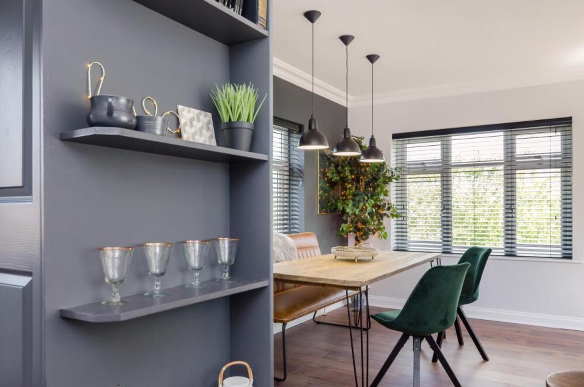 Apartment | Eigene Küche