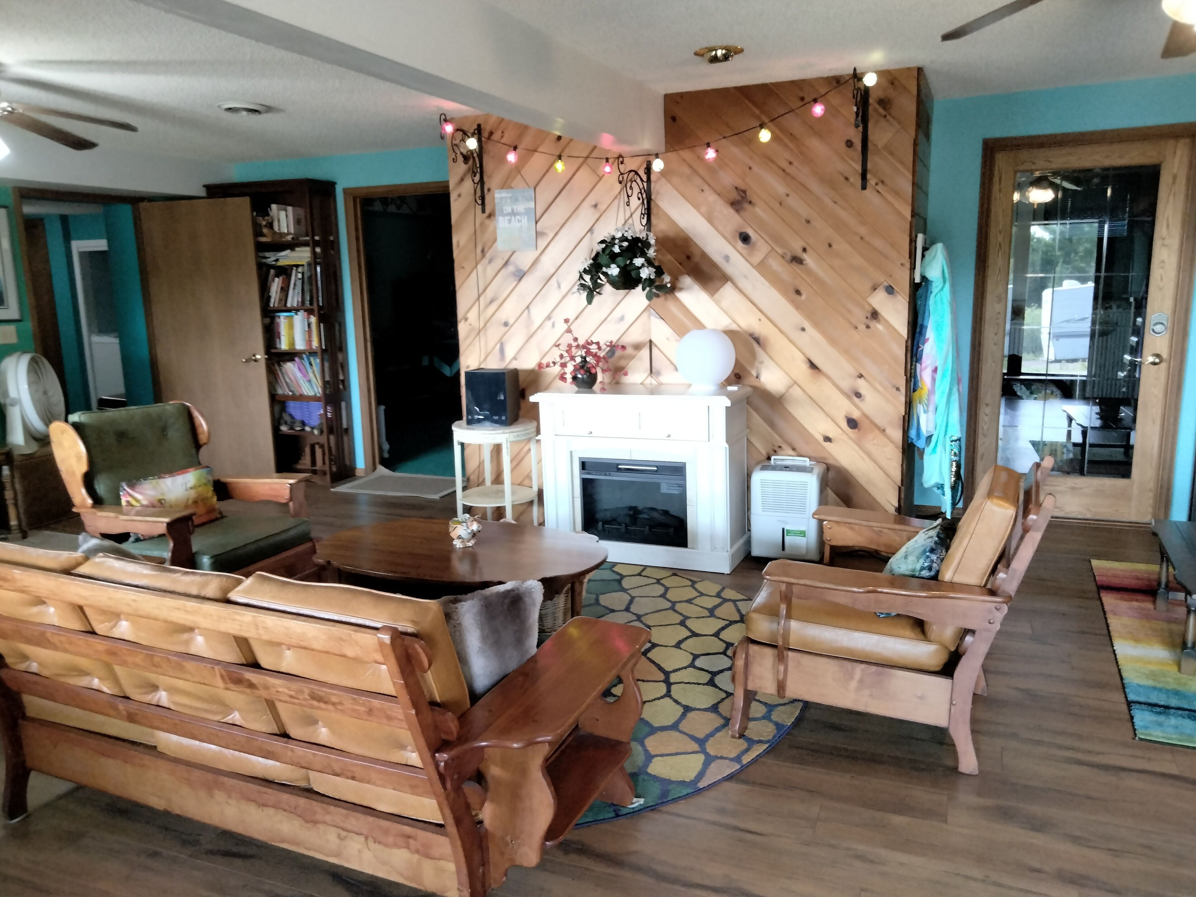 PJ's Oasis...country home...Lake Superior view...star filled sky!!