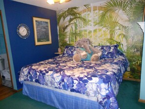 2 habitaciones, wifi y ropa de cama 