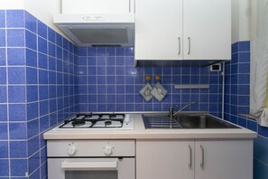 Frigorífico y horno