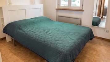3 chambres, draps fournis