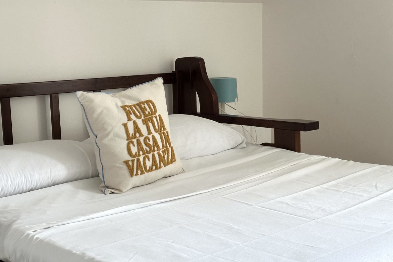 2 Schlafzimmer, Bettwäsche