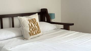 2 Schlafzimmer, Bettwäsche